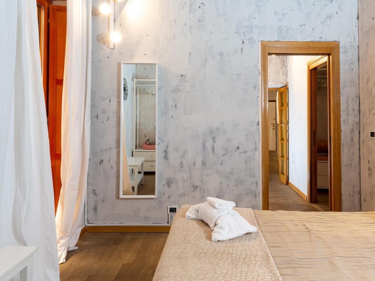 רומא Quattro Cantoni R-Home מראה חיצוני תמונה